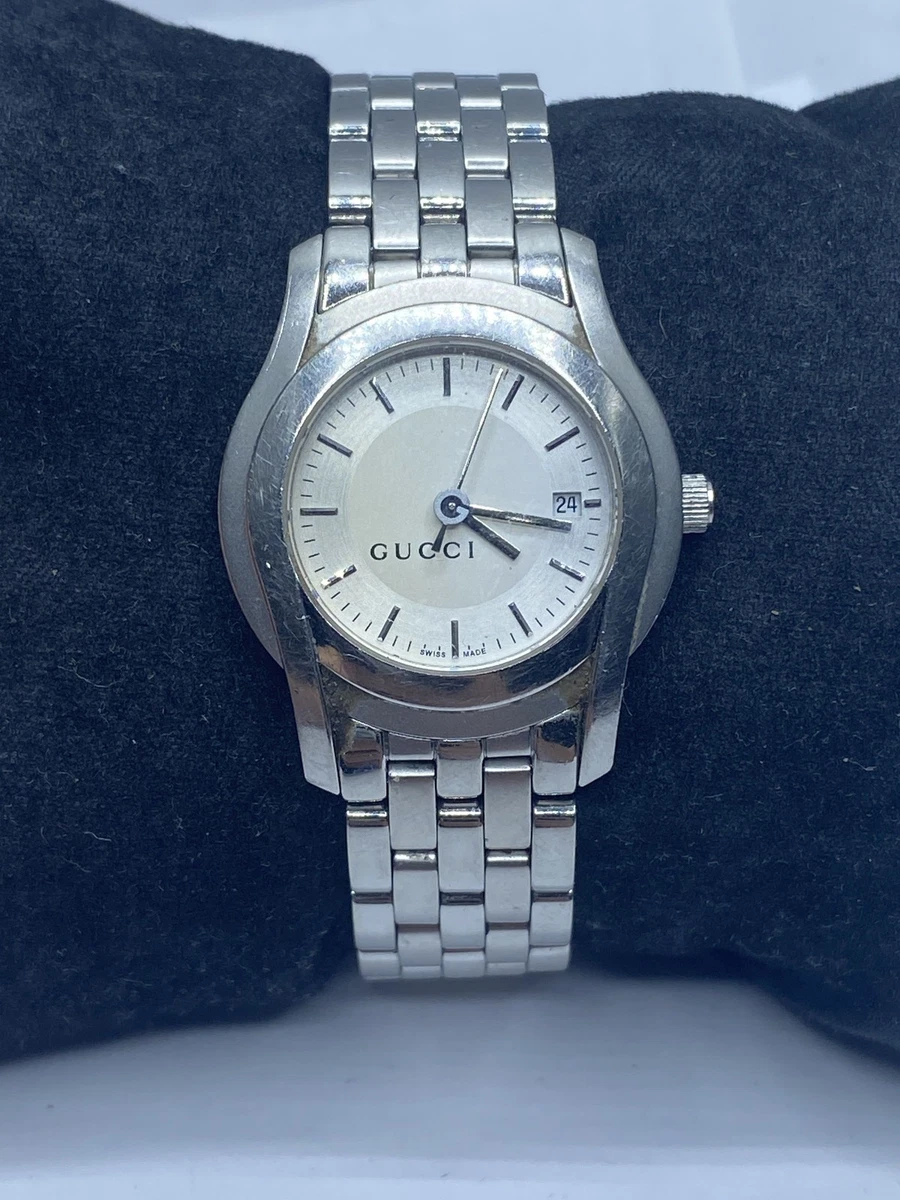 Gucci 5500 Wristwatches for Women for sale | eBay