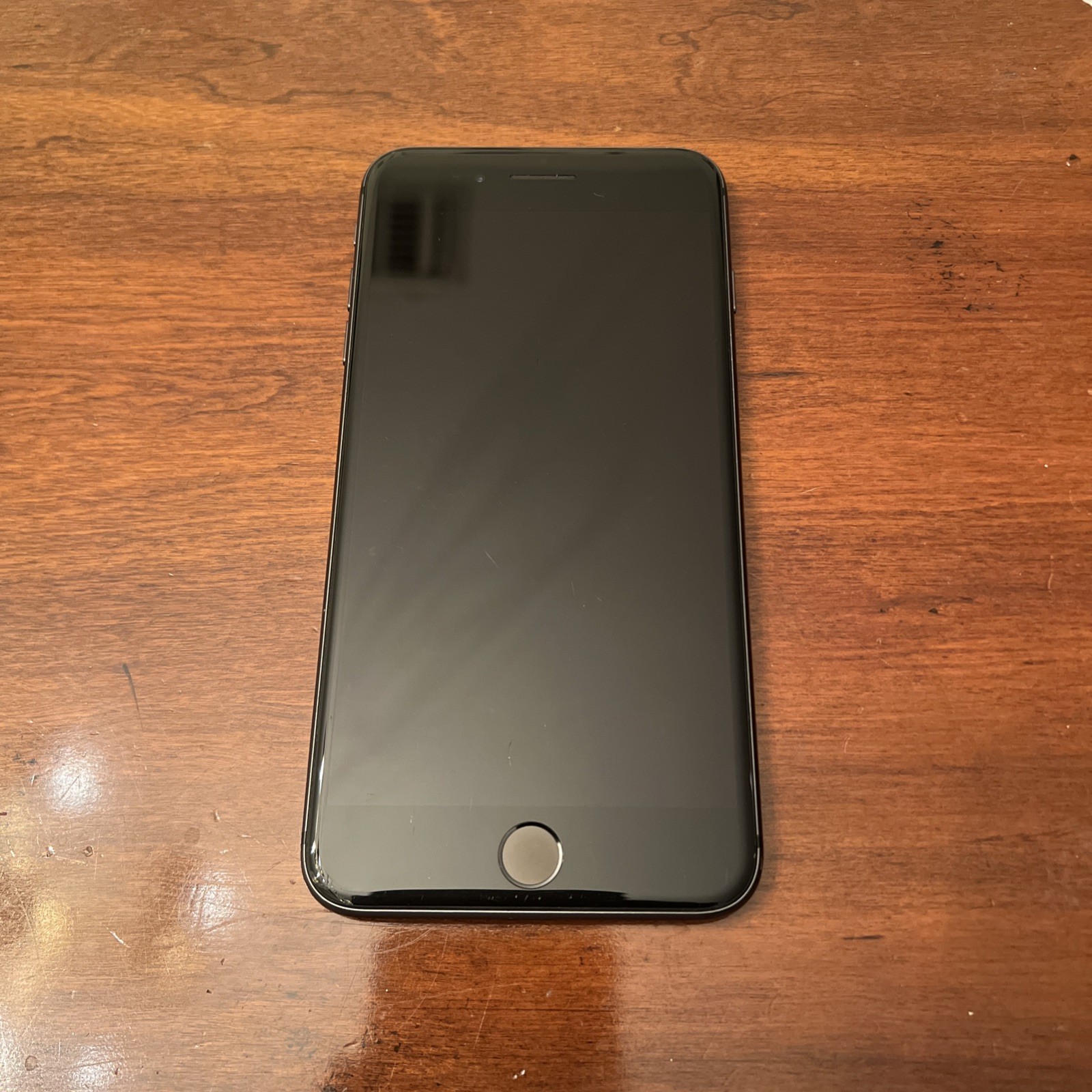 iPhone 8 Plus 64GB Unlocked Smartphone Black