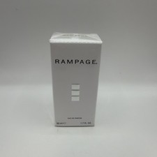 Rampage Women Eau de Parfum 50 ml 1.7 Fl. Oz. Spray Bottle Brand New in Box