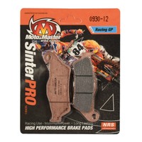 Moto-Master Bremsbelag Sinterpro Racing GP (FüR: KTM SX 620 LC4 94-99 Vorne )