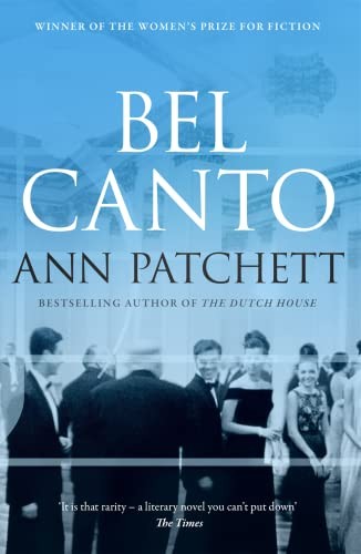 Bel Canto-Ann Patchett, 9781841155838