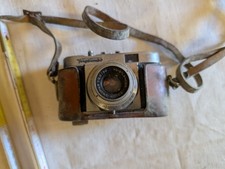 antike Voigtländer Vito B Kamera