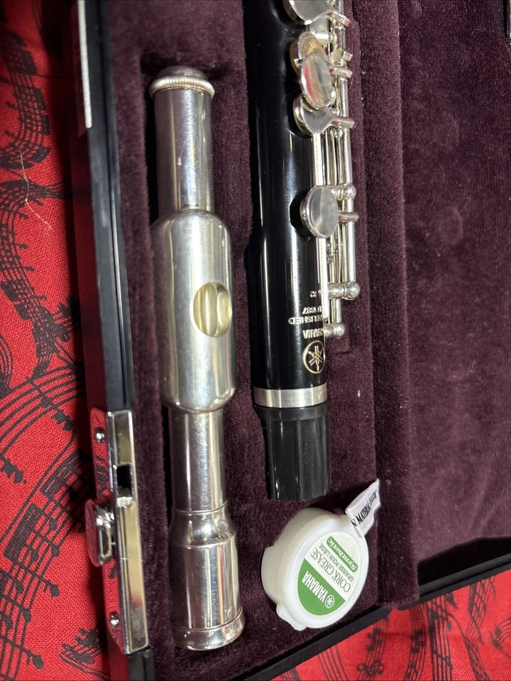 Yamaha YPC32 Piccolo - Image 2 of 4