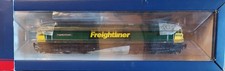 OO Gauge Bachmann Class 57 003 Freightliner livery SOUND