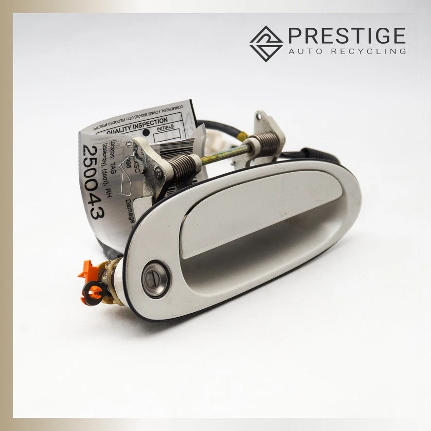 Manija de puerta exterior delantera derecha Lexus SC300 SC400 1992-1999 69210-24040-08 Foto 2 de 4