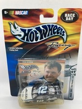 NEW SEALED 2000 Hot Wheels NASCAR RACE DAY #12 RYAN NEWMAN Alltel w/ Card B0420