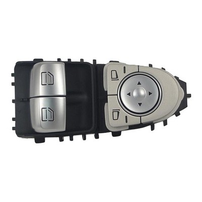 Neu Master Fensterheber Schalter Fit für Mercedes  Vito 447 448 Schwarz