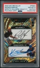 KONNOR GRIFFIN/PAUL SKENES  2024 WILD CARD MEGAFRACTAL DUAL AUTO  1/1