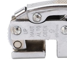 Rock Climbing Self Locking Rope Grab Alloy Steel Climbing Safety Harness Rope