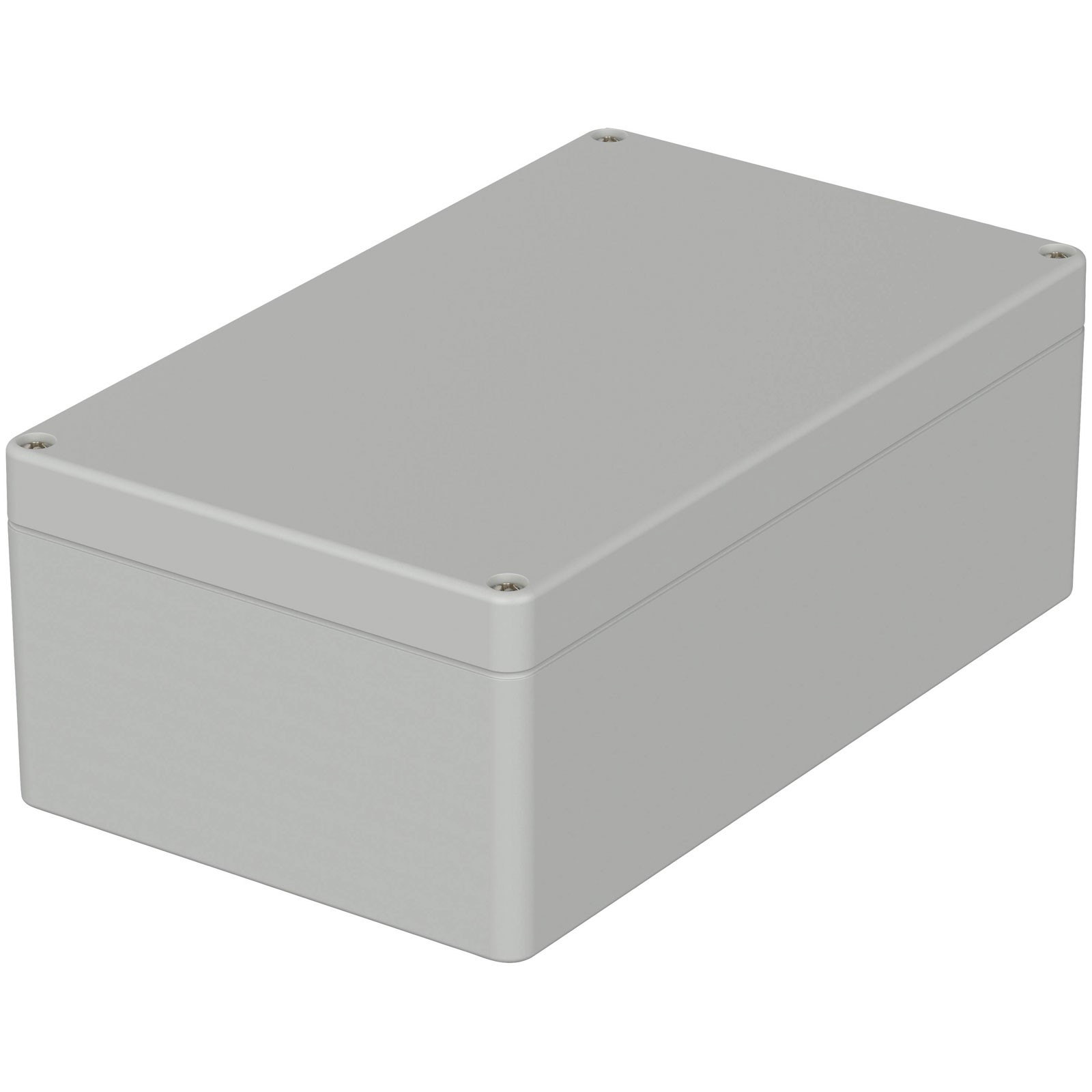 BOPLA Euromas case PC Grey-white spray and dust-proof