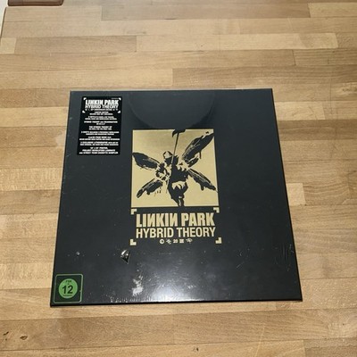 Linkin Park Hybrid Theory 20th Anniversary Edition Sealed NEU OVP