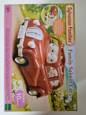 Sylvanian Families 5448 Familien Limousine Family Cruising Car Epoch Neu OVP