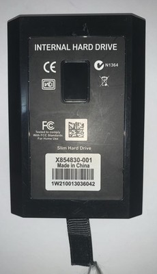 329gb HDD Hard Disk Drive For Microsoft S Slim For Xbox 360 Internal N1364.