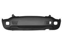 StoßStange Hinten FÜR Jeep Renegade Latitude AB 2014 Schwarz