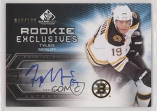 2010-11 SP Game Used Edition Rookie Exclusives /100 Tyler Seguin #RE-TS Auto RC
