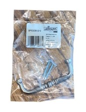 Allison Satin Nickel Cabinet Handles With Screws - Model BP53006-G10 - 1 Pack -