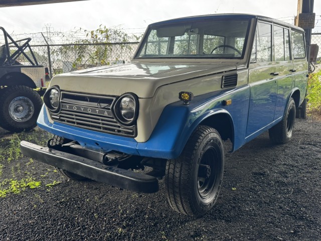 1970 Toyota Land Cruiser for sale in Henrico Virginia