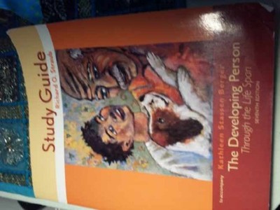 Study Guide for The - Paperback, by Kathleen Stassen Berger; - Very Good o