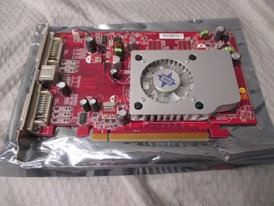 MSI 6003076R ATI X1300 Graphics Card 128MB PCIE X16 | Works Great - Image 1 of 4