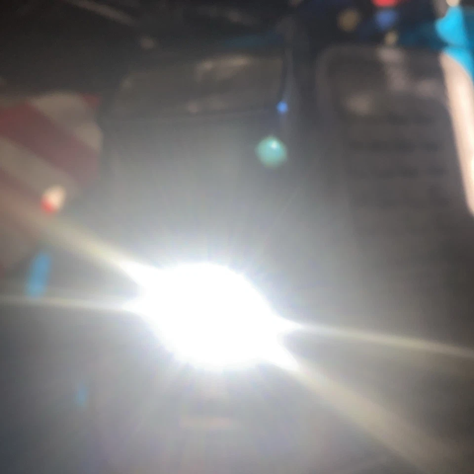 Precision Design DSLR400v High Power Auto Electronic Camera Flash Shoe Mount Lit - Image 2 of 4