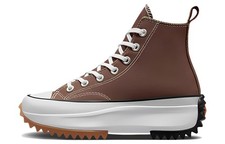 Converse Run Star Hike Platform High Squirrel Friend Brown - A03061C