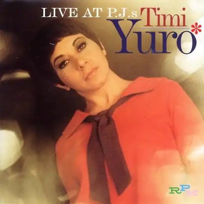 Timi Yuro - Live at PJ'S