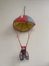 Magical Murphy Vintage Parachute Hanging Gorilla Toy Ajena French