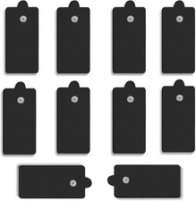 Upgraded 10-Pack TENS Unit Replacement Pads - Large Size 2"X5" Stronger Self-