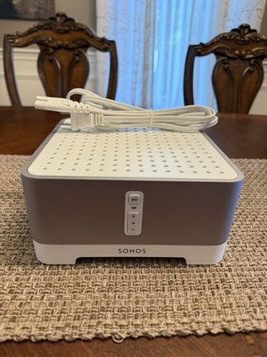 Sonos Connect Amp 2nd Gen S2 App Wireless Streaming Amplifier