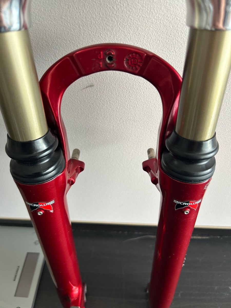 Manitou Mars Super 80 TPC Lockout 26
