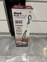 Shark Klik n’ Flip Automatic Steam Mop S6003UK (Cheapest Buy It Now on eBay)