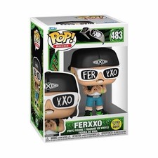 Funko Pop! Vinyl: Ferxxo - Ferxxo (Glow) #483