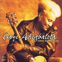 Gaye Adegbalola - Bitter Sweet Blues - Cd - G3Z