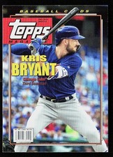 2019 Topps Archives #TM-3 Kris Bryant 1994 Topps Magazine