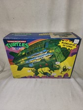 TMNT Blimp Classic 2021 Walmart Exclusive Playmates Brand NIB Unopened