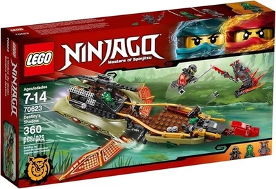 LEGO Ninjago 70623 Destiny's Shadow