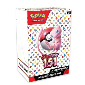 Pokemon 151 6 Pack | eBay