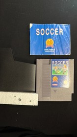 Soccer : Nintendo NES