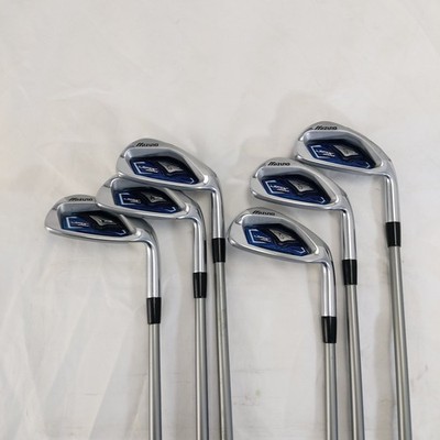 Mizuno JPX 850 Eisenset Golfschläger Golf - Rechtshändig - Zustand Gut