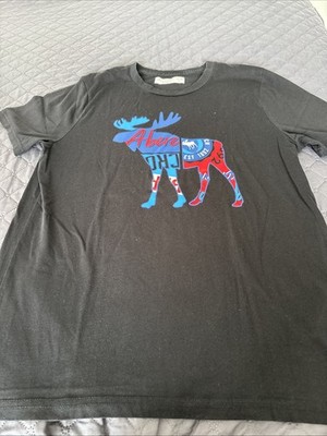 Abercrombie Kids T-Shirt Größe 15/16 (158/164)