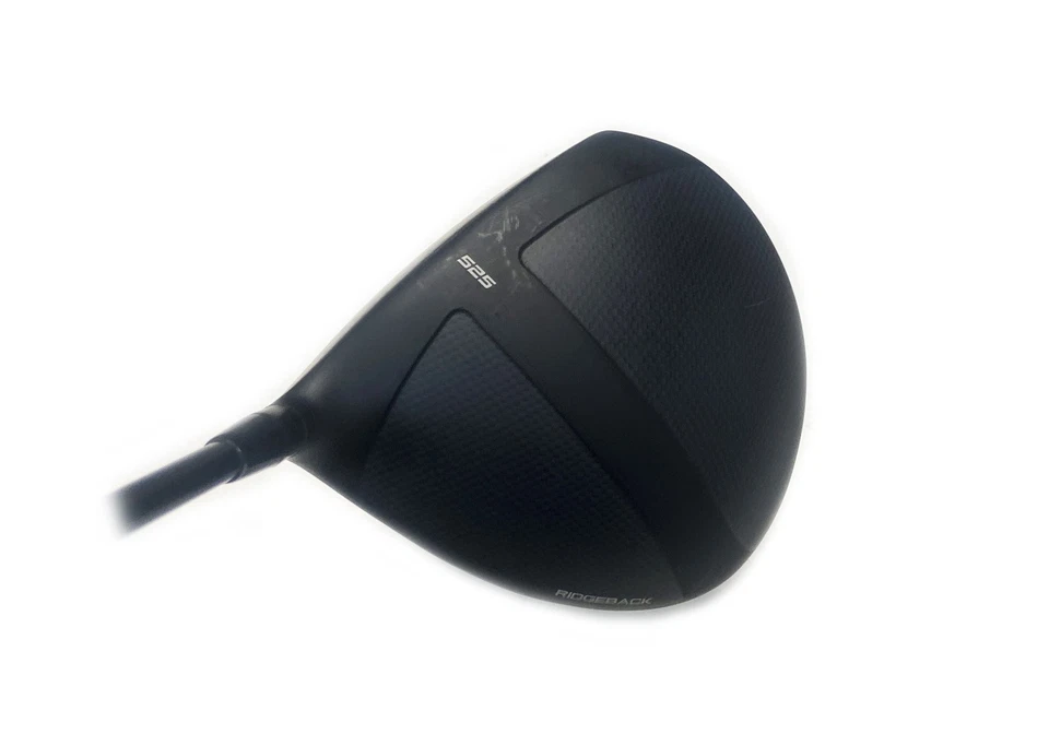 Tour Edge Hot Launch E525 9* Driver Graphite UST Mamiya Helium 60 Stiff Flex - Image 3 of 4