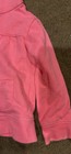 Carter’s 18 Mos Pink Zip Front Sweatshirt Like Strawberry  — photo 4