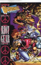 Valiant Comics Geomancer Volume 1 Book #5 VF+