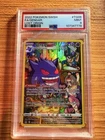 2022 Pokemon SWSH FA/Gengar Lost Origin #TG06 PSA Mint 9