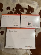 Bemer Group Basic-Pack  Home-Pack  Go-Pack