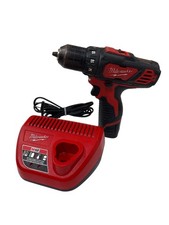 Milwaukee 2407-20 M12 12-Volt Lithium-Ion Cordless 3/8 in. Drill/Driver