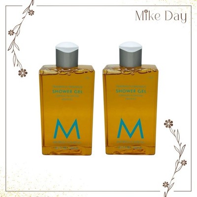 Moroccanoil Shower Gel 8.4 Oz, 2 Packs - Brand New