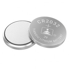 Batteria di ricambio batteria compatibile per chiavi auto Buick Regal 2011-2017