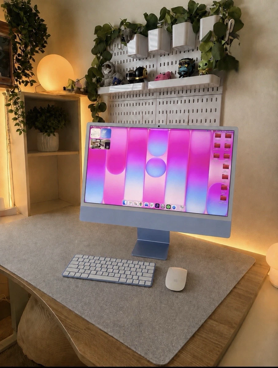 Apple Imac 24 Desktop for sale | eBay