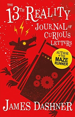 James Dashner - Journal of Curious Letters - neues Taschenbuch - H245z